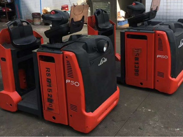 德系叉车
